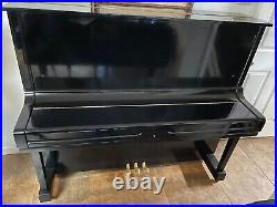 Upright piano Yamaha U3 1978
