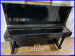 Upright piano Yamaha U3 1978