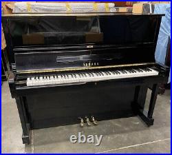 Upright piano Yamaha model U1, 48''made in Japan