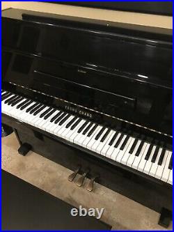 Upright piano for sale