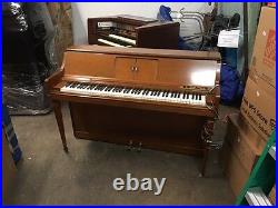 Upright piano good condition! Good price need to get rid of ASAP