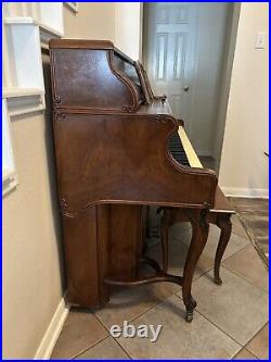 Upright piano used kimball