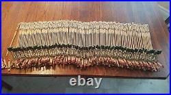 Upright piano vintage action parts hard-to-get excellent shape