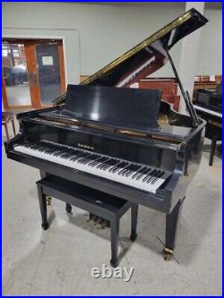 Used 1990 Baldwin R Grand Piano