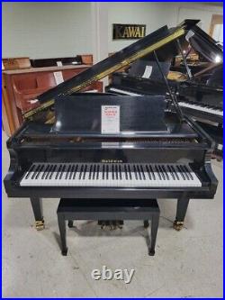 Used 1990 Baldwin R Grand Piano