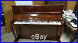 Used 45 Petrof Upright Piano