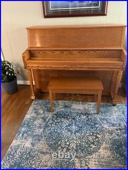 Used Kohler & Campbell Piano for Sale Charleston, SC