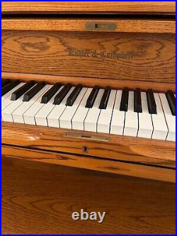 Used Kohler & Campbell Piano for Sale Charleston, SC