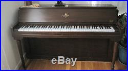 Used Lester Betsy Ross Spinet Piano