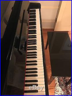 Used Sojin Upright Accoustic Piano