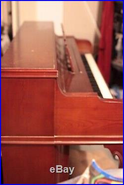 Used Upright Piano