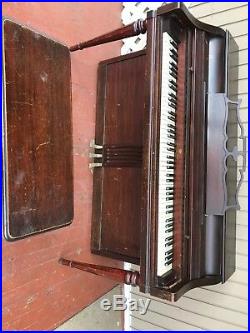 Used Wurlitzer Spinet Piano Good Condition