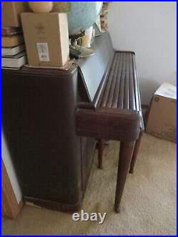 Used Wurlitzer Upright Piano