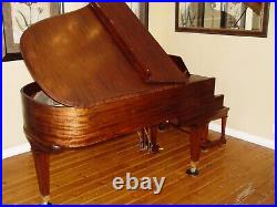 Used grand piano for sale