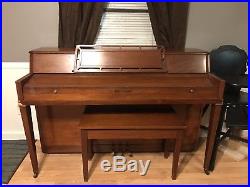 Used kohler campbell piano