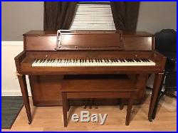 Used kohler campbell piano