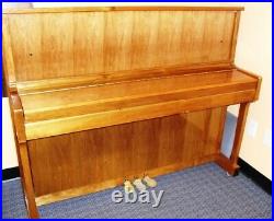 Used upright piano