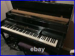 Used upright piano for sale