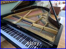 Used yamaha grand piano, well maintained in excellent condition