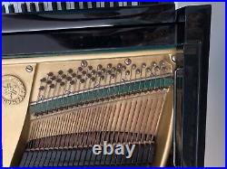 Used yamaha grand piano, well maintained in excellent condition