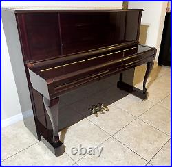 VERY RARE! Japanese Upright Piano made by Toyo Model Cristofori CR 121