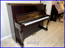 VERY RARE! Japanese Upright Piano made by Toyo Model Cristofori CR 121