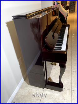 VERY RARE! Japanese Upright Piano made by Toyo Model Cristofori CR 121