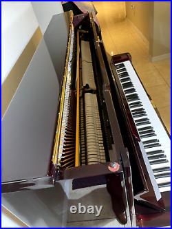 VERY RARE! Japanese Upright Piano made by Toyo Model Cristofori CR 121