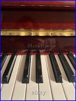 VinTaGe Heintzman 43CheRRy Upright Piano 4#532 #509653