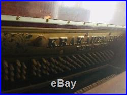 krakauer bros piano for sale seriel number 69502