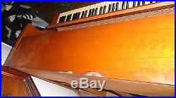 Vintage Baldwin Acrosonic Upright Piano plus bench PICK UP ONLY 1970's Music A+