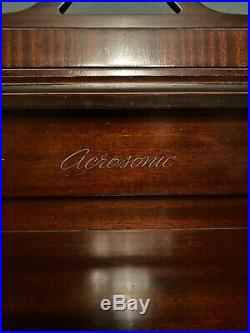 Vintage Baldwin Acrosonic upright piano