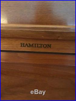 Vintage Baldwin Hamilton Upright Piano- LOCAL PICK UP ONLY- East Northport, NY