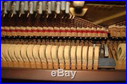 Vintage EVERETT Console Upright Piano