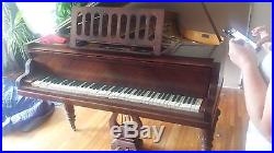 Vintage Erard Concert Piano from Argentine Opera House