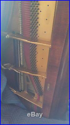 Vintage Erard Concert Piano from Argentine Opera House