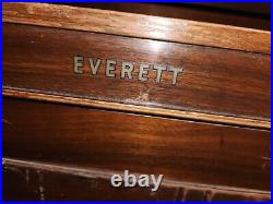 Vintage Everett Piano