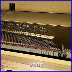 Vintage Everette Cable Nelson Upright Piano Spindel 274372 1950's Classic