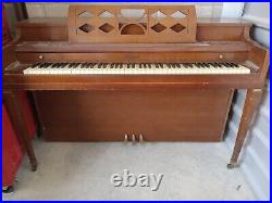Vintage Gulbransen Upright Piano