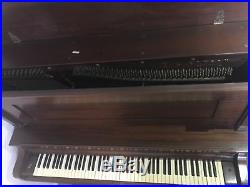 Vintage Harrison Upright Piano