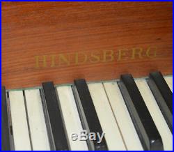 Vintage Hindsberg/Upright Piano Made in Denmark Local Pick-up Only