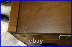 Vintage Janssen 170701 Upright Piano