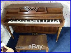 Vintage Kimball Upright Piano