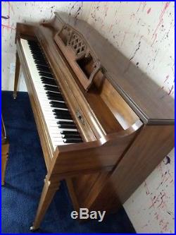 Vintage Kimball Upright Piano