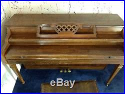 Vintage Kimball Upright Piano