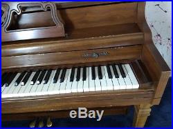 Vintage Kimball Upright Piano