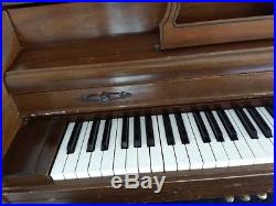 Vintage Kimball Upright Piano