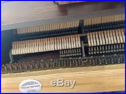 Vintage Kimball Upright Piano