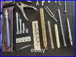 Vintage Professional Piano Tuning Repair Tools Instruments Lot Hale Apsco Schaff