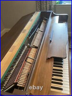 Vintage Upright Piano WP Haines & Co (DFW Pickup)